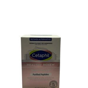 Cetaphil Healthy Renew Night Cream for Sensitive Skin with Anti-Aging, 1.7 oz